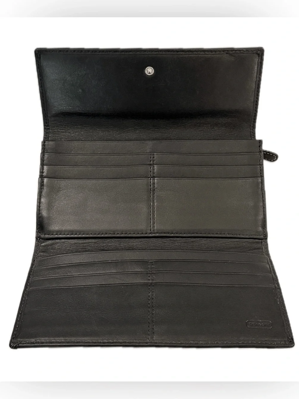 Coach this wallet